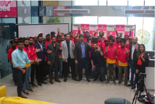 Foodpanda and L’Oréal