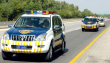 motorway police
