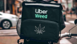 uber eats delivers weed