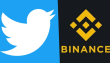 Binance to help Twitter with blockchain