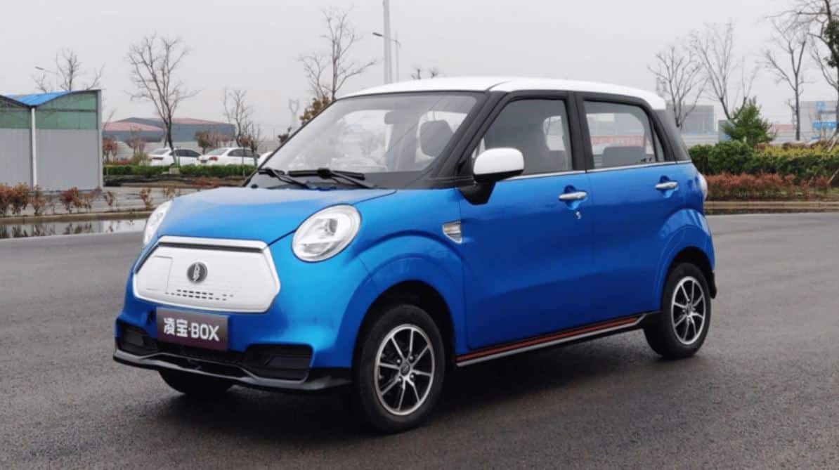 Daihatsu Cast Like Electric Vehicle Is Less Expensive Than Suzuki Alto