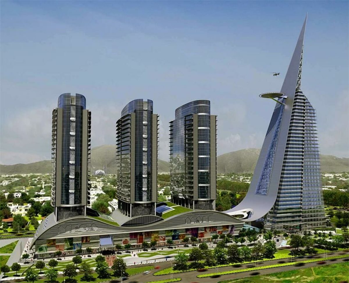 MOIT Launches Rs.41 Billion IT Park In Karachi With 200 Tech Companies ...