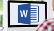 microsoft word