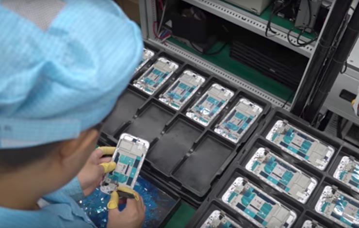 mobile phone manufacturing Pakistan