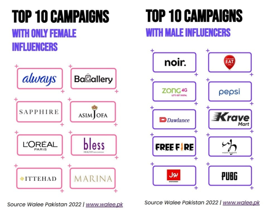 All You Need to Know About Pakistan’s Influencer Industry - Walee Pak ...