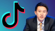 TikTok CEO
