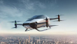 Dubai Flying taxi