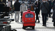 Japanese Delivery Robots