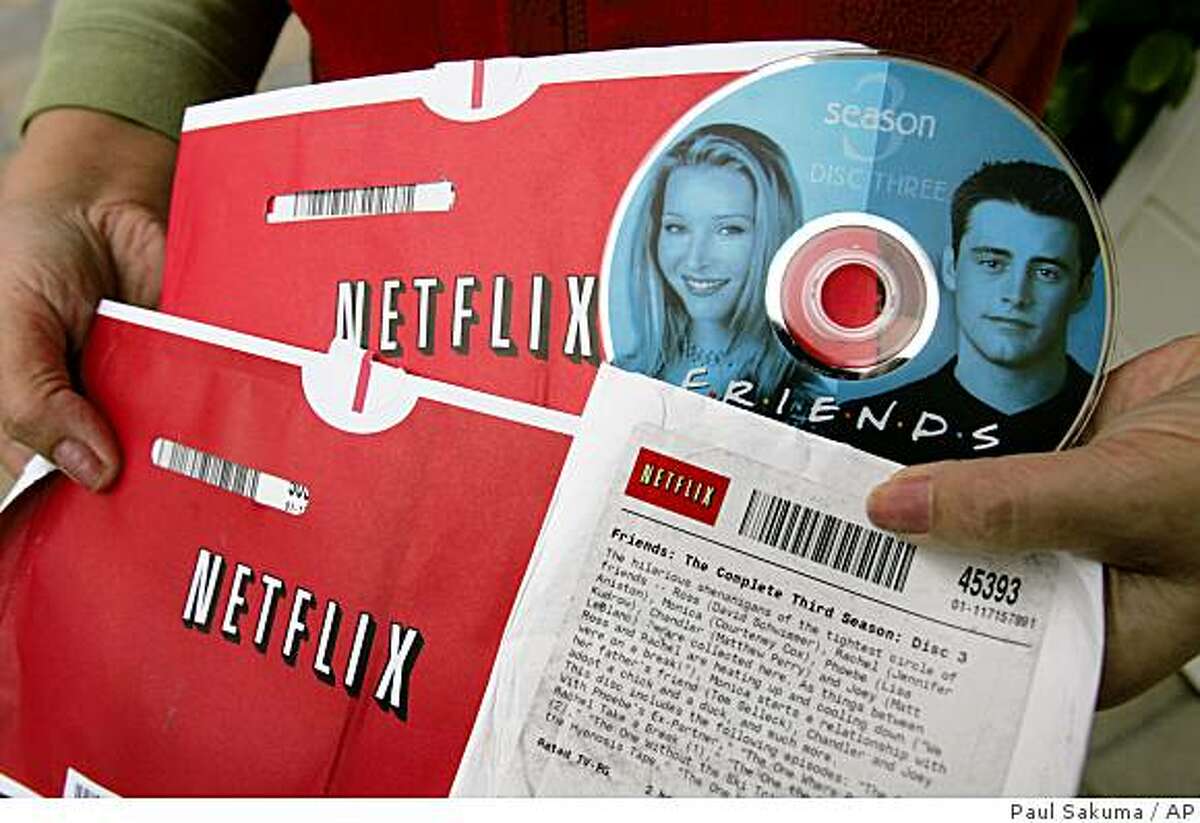 Netflix is Finally Ending it s DVD by Mail Business