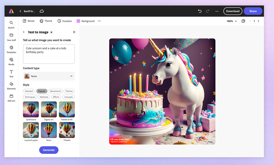 Adobe Partners With Google to Bring AI Image Generation to Bard