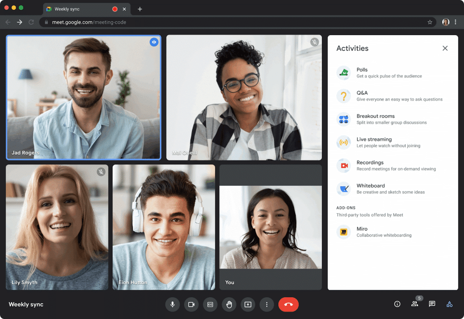 New Google Meet AI Will Be Able To Attend Meetings For You New Google Meet AI Will Be Able To Attend Meetings For You