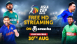 Tamasha Asia Cup 2023 Live Streaming