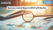 Systems Limited reports 24% profit decline