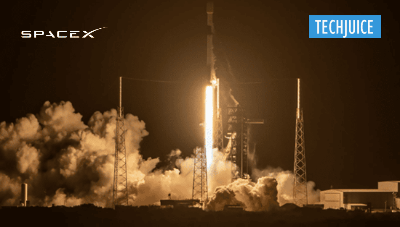 SpaceX achieves milestone with 96th Falcon 9 Launch, deploying 20