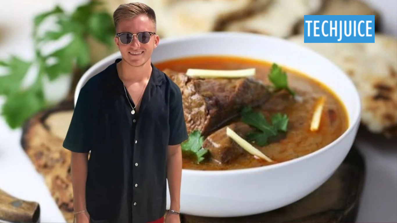 English Vlogger Declares This Pakistani Dish the Best in the World