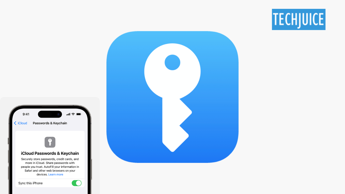 Guide to use iCloud keychain and passwords in Chrome