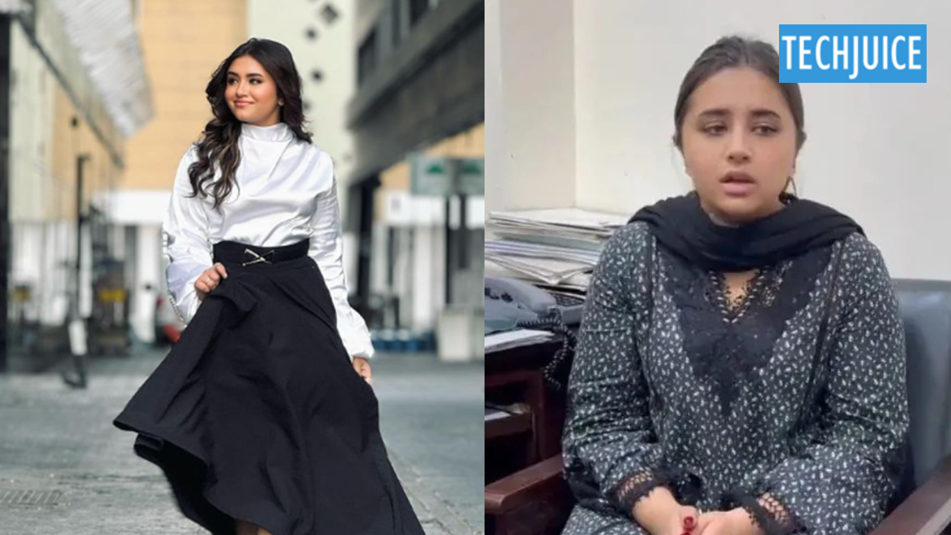 Minahil Malik Breaks Silence on Alleged Viral Video, Denies Authenticity