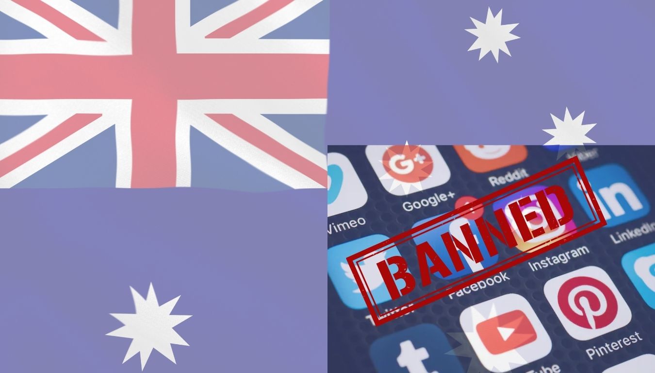 Australia Bans Social Media for Children Under 16 with New Law