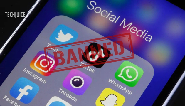 Australia Passes Bill to Ban Under-16s from Social Media