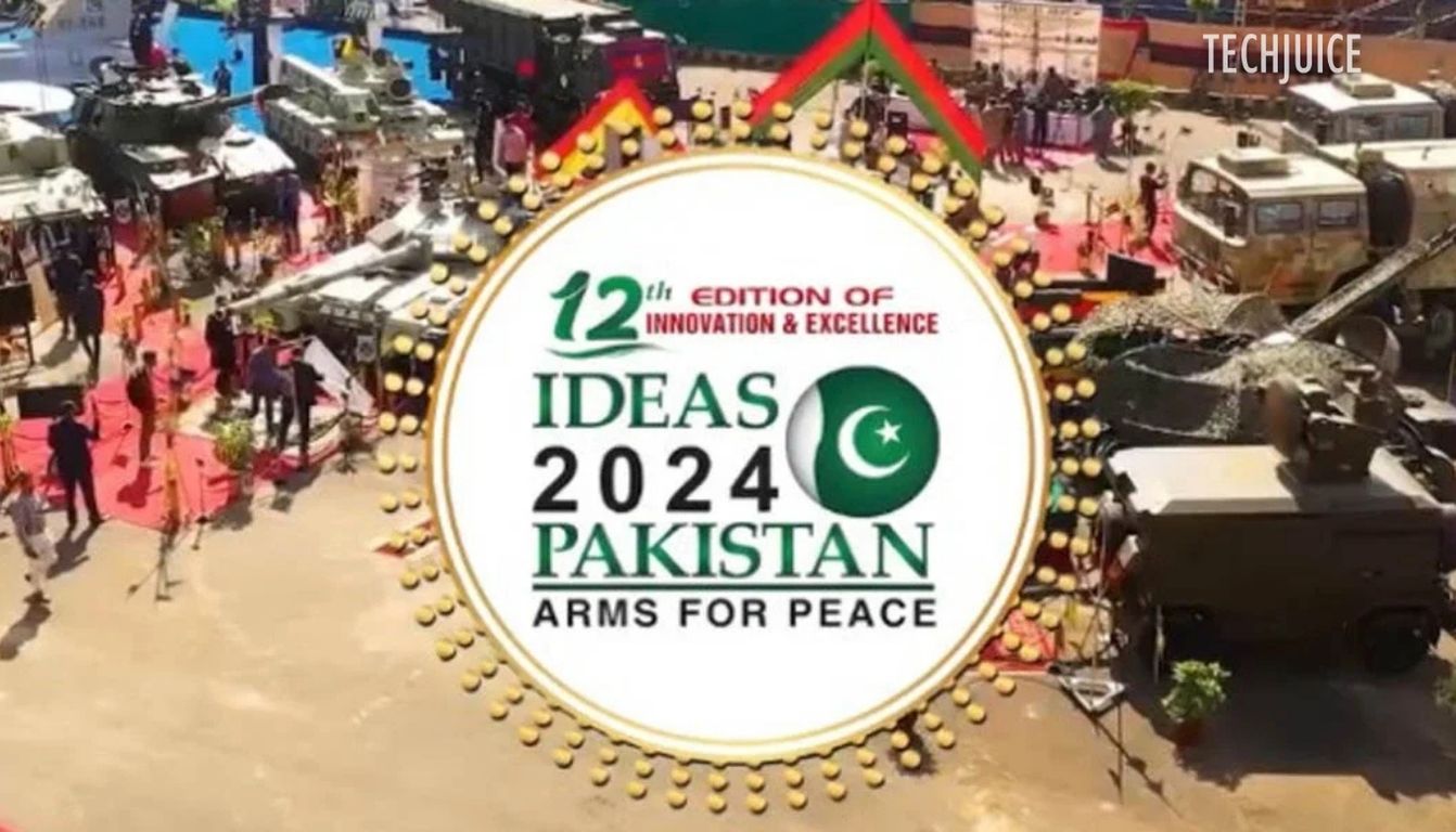 IDEAS 2024 Achieves $36 Billion in Defense MoUs with Global Partners