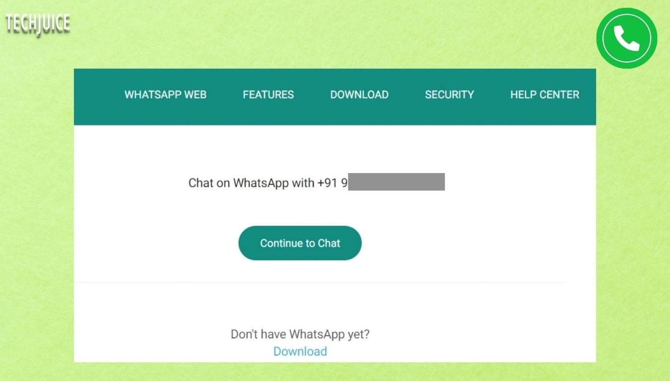 Chat with Us' Feature Expected on WhatsApp Web Soon