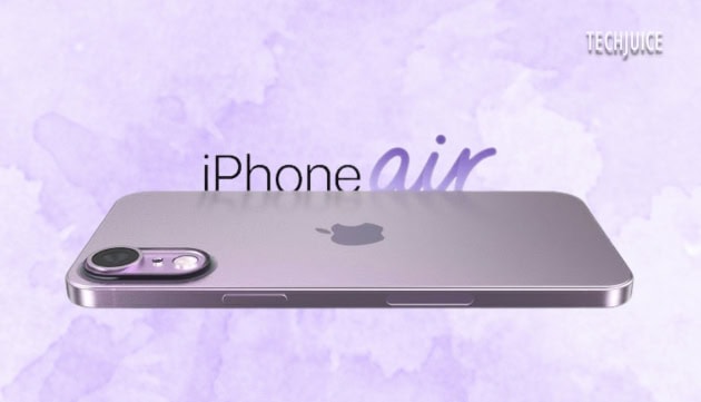 iPhone 17 Air durability features