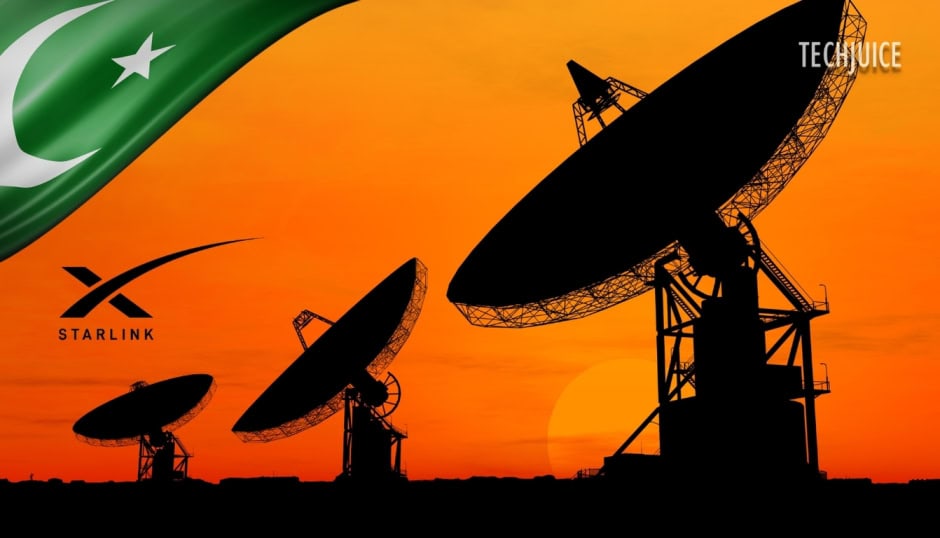 Is Elon Musks Internet Company Starlink Coming To Pakistan