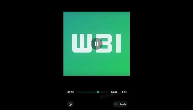 Metas Whatsapp To Release New Playback Speed Feature For Videos 