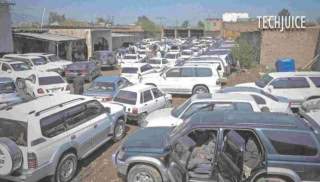 Pakistans New Plan To Combat Vehicle Smuggling