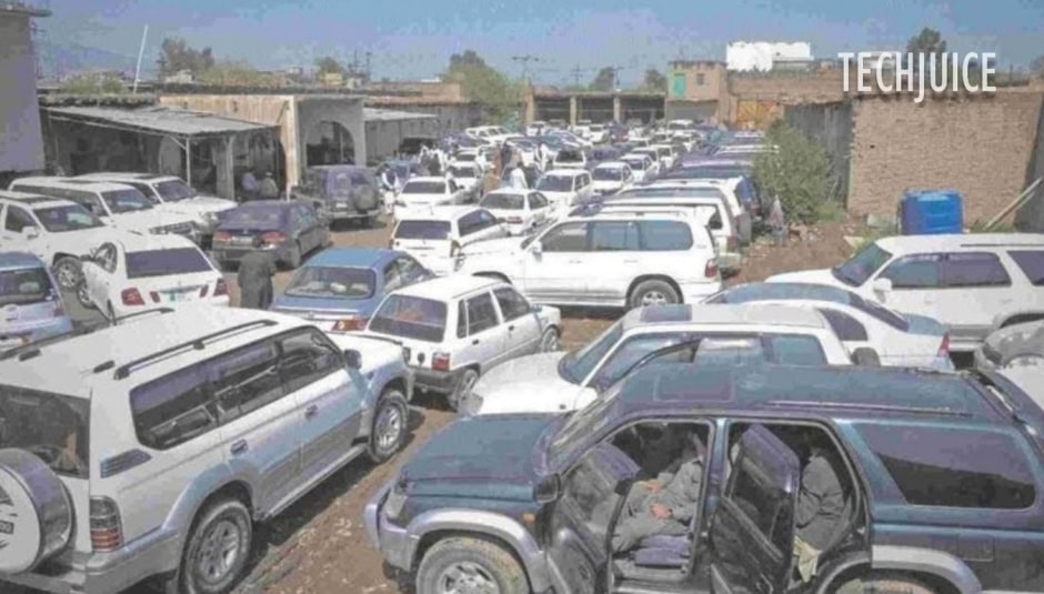 Pakistans New Plan To Combat Vehicle Smuggling