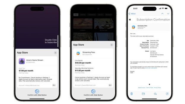 Apple Introduces Advanced Commerce Api Expanding In App Purchases To New Formats 