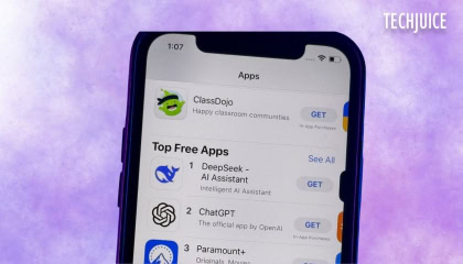 Deepseek Becomes No 1 App On Us Play Store