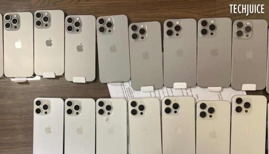 Five Pia Crew Members Arrested For Smuggling Iphones At Multan Airport