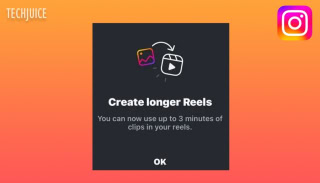 Instagram Reels Videos Can Now Be Up To 3 Minutes Long