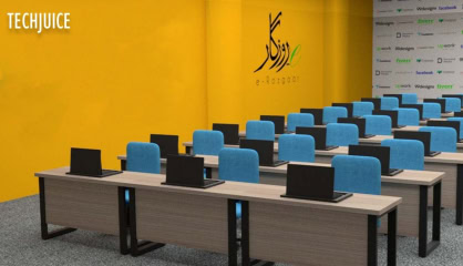 It Ministry Opens 14 E Rozgar Centers Across Pakistan