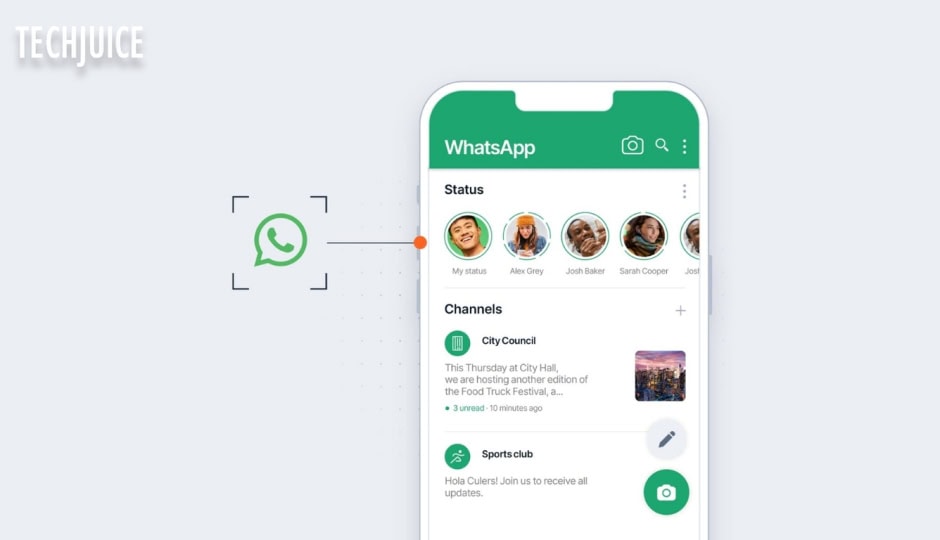 New Whatsapp Star Mark Feature Lets Ios Users Save Important Channel Updates