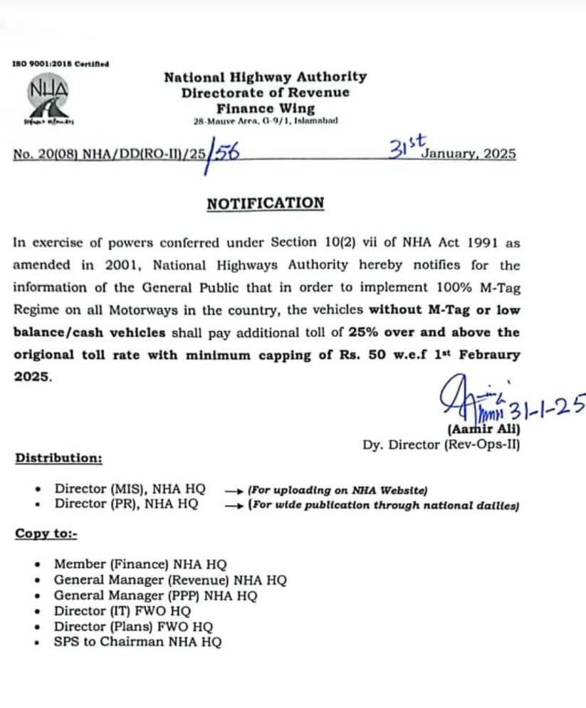Nha Announces 25 Surcharge On Toll Fees For Vehicles Without M Tag 