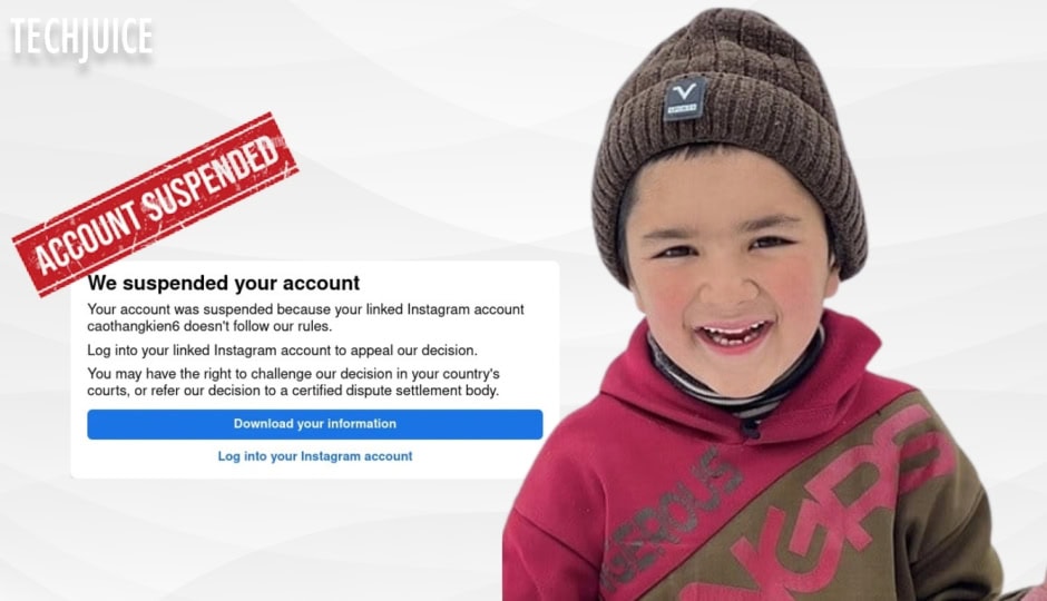 Pakistans Youngest Vlogger Muhammad Shirazs Instagram Account Suspended Without Prior Warning