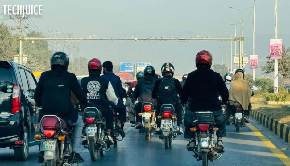 Punjab Govt Cracks Down On Speeding With New 60km H Motorcycle Limit