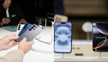 Samsung Galaxy S25 Vs Iphone 16 Price Comparison Features More