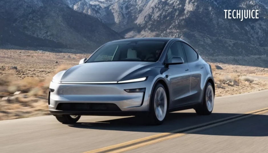 Tesla Confirms Redesigned Model Y Will Arrive by March for $60,000