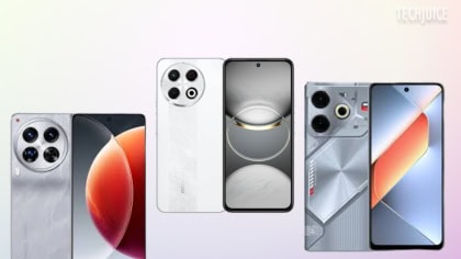 Top 5 Tecno Smartphones In Pakistan