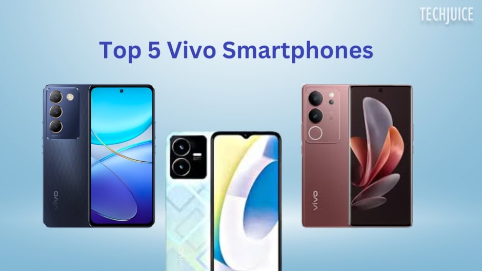Top Vivo Mobile Picks For 2025 In Pakistan