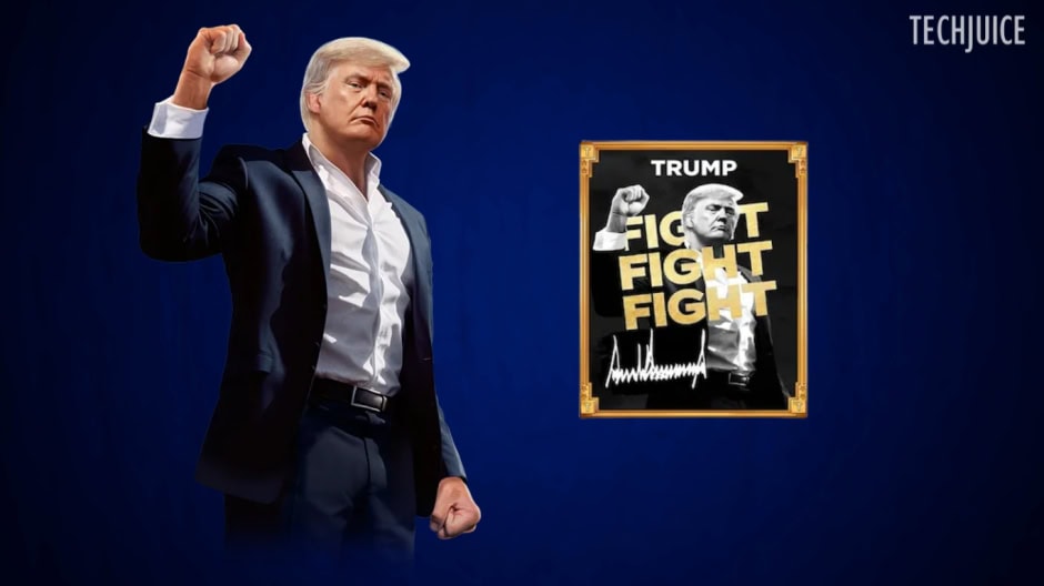 Trumps Meme Coin Hits 13 Billion Market Cap In Just Hours Surpassing Major Crypto Names