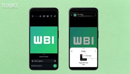 Whatsapp Rolls Out New Music Feature For Status Updates