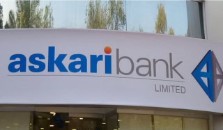 Zia Ijaz CEO President Askari Bank