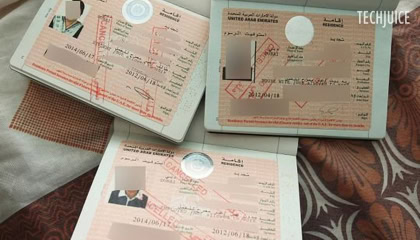 Dubai Launches AI-Powered ‘Salama’ Platform for Instant Residency Visa Renewals