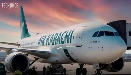 Air Karachi Requests License For Commercial Operations