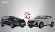 Changan Oshan X7 Vs Kia Sportage Fwd
