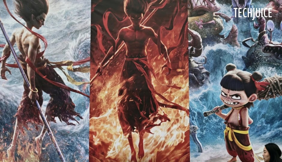 Chinese Blockbuster Ne Zha 2 Breaks Records Becoming Nations Most Successful Film